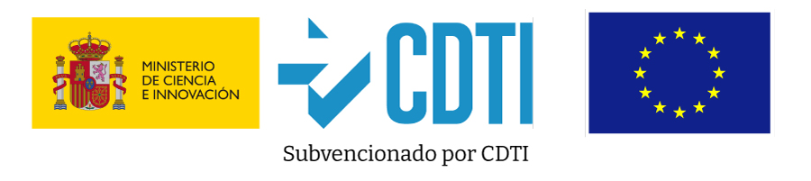 Logos ministerio cdti